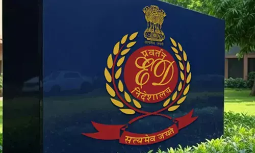 Sheep distribution scam case: ED conducts searches in Hyderabad
