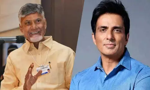CM Chandrababu Naidu Wishes Sonu Sood on His Birthday