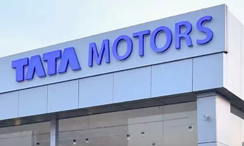 Tata Motors shares slide over 4 pc amid reports of $4.5 billion Iveco acquisition talks