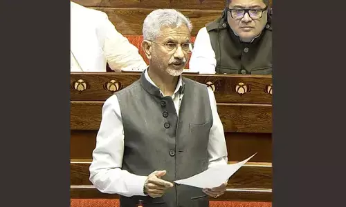 Modi govt has corrected Nehrus mistakes on Indus Water Treaty: EAM Jaishankar in RS