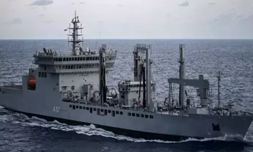 Indian Naval ships arrive in the Philippines to strengthen maritime ties