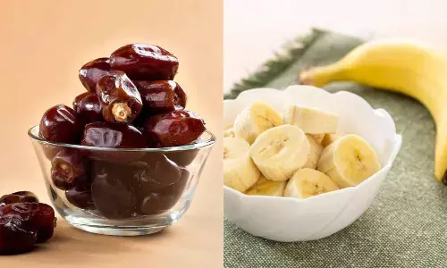 Bananas vs. Dates: Which Snack Is Better for Blood Sugar & Gut Health?
