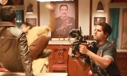 Faruk Kabir on ‘Salakaar’: I don’t see action as a formula