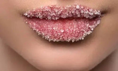 DIY Lip Scrubs You Can Make at Home Using Kitchen Ingredients