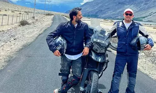 Nakuul Mehta pays tribute to Indian soldiers at Siachen base camp: ‘Forever grateful and indebted’