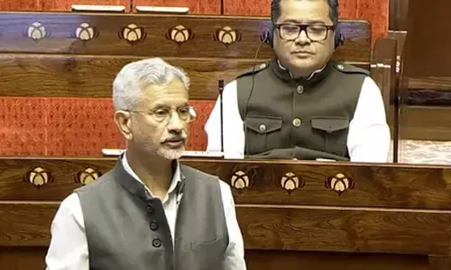 EAM Jaishankar roasts Oppn over India’s ‘new normal’ policy