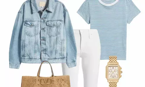 Easy Outfit Ideas for Days You Feel You Have Nothing to Wear