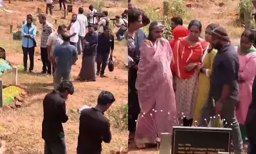 Wayanad Landslide Memorial Site Designated Hrudayabhoomi On Tragedys First Anniversary