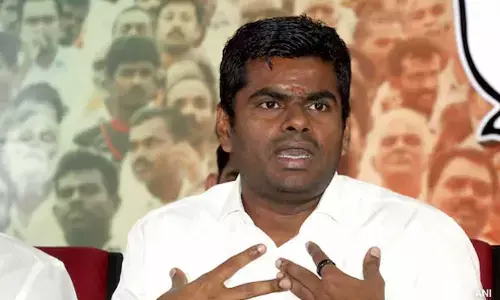 BJP Plans National Role For K Annamalai, Rules Out 2026 Tamil Nadu Assembly Contest