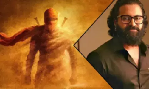 Rishab Shetty teams up with Sithara Entertainments for an 18th century action epic