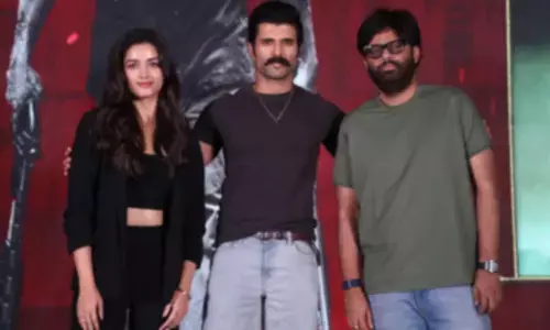 Vijay Deverakonda’s ‘Kingdom’ set for grand release amidst massive buzz