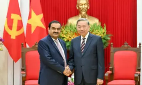 Look forward to enabling deeper Vietnam–India economic partnerships: Gautam Adani