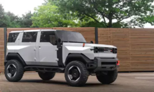 Mahindra & Mahindras profit surges 24 pc to 4,083 crore in Q1