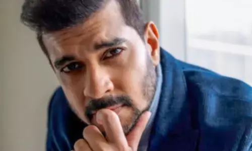 Tahir Raj Bhasin reveals they use to wake up at 3 am during Special Ops 2 shoot