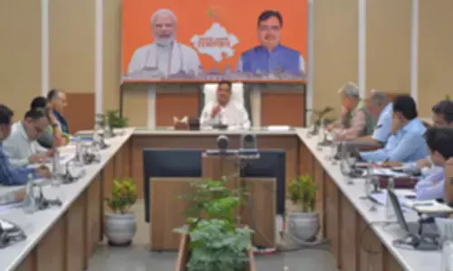 Rajasthan CM calls for intensifying relief, rescue operation in rain-affected areas