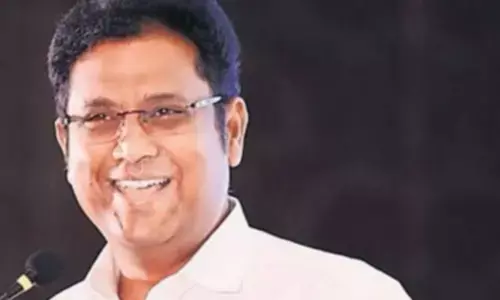 TN Minister hits back at EPS over criticism of CM Stalins hospital duties