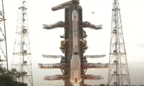 ISRO Successfully Launches NISAR Satellite Into Sun-Synchronous Orbit
