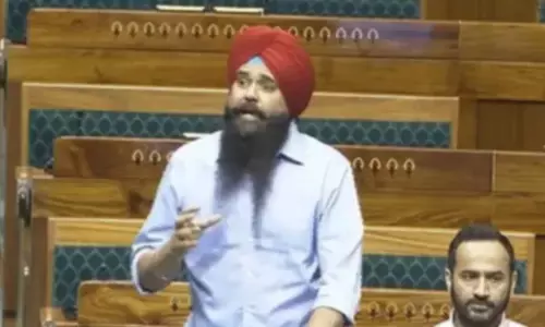 Rename New Delhi railway station after 9th Sikh guru: AAP MP Malvinder Singh Kang