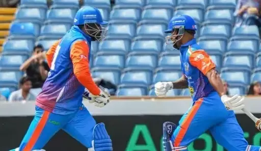 WCL Semifinal Standoff: Indian Champions Withdraw from Clash Against Pakistan