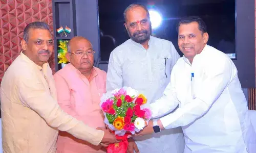 UP Holds High-Level Review Meeting on Backwards Class Welfare