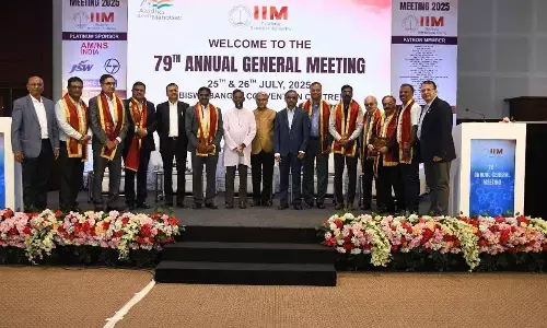 Prof. B S Murty of IIT Hyderabad Appointed President of Indian Institute of Metals