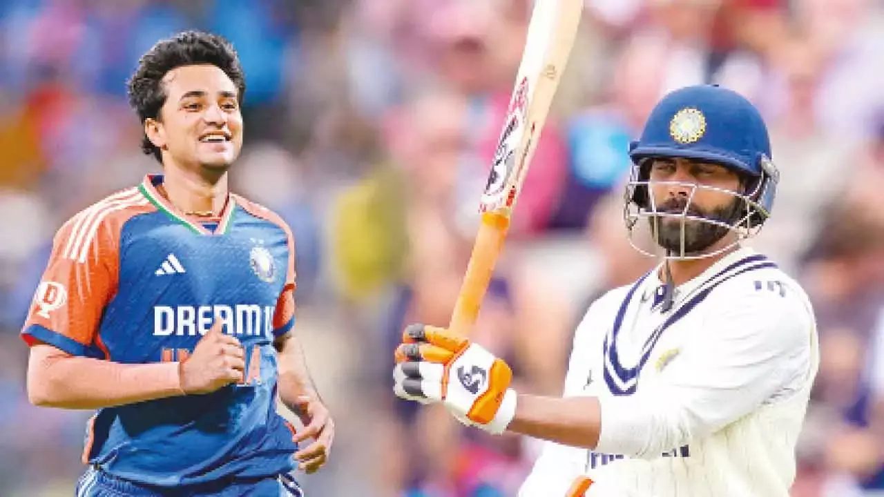 ICC Rankings: Jadeja retains top Test Rank