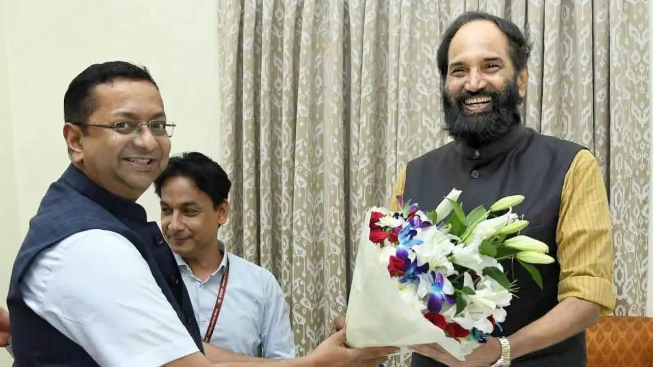 TG seeks lower interest rates on REC loans TG seeks lower interest rates on REC loans