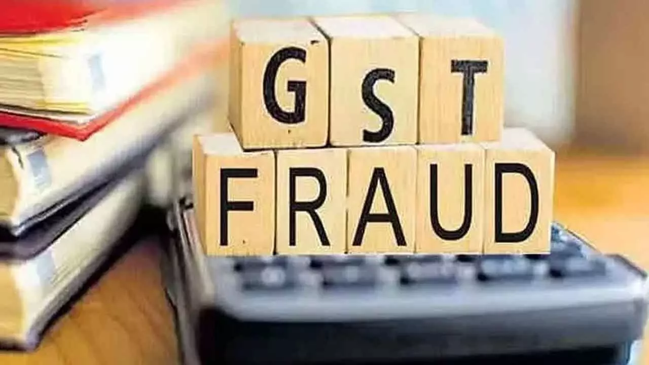 Massive Rs 100 crore GST fraud uncovered in copper goods trade Massive Rs 100 crore GST fraud uncovered in copper goods trade