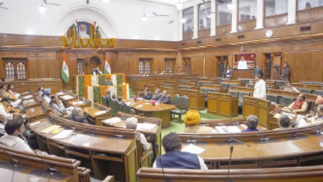 MLAs told to give notices thru portal as Assembly goes paperless