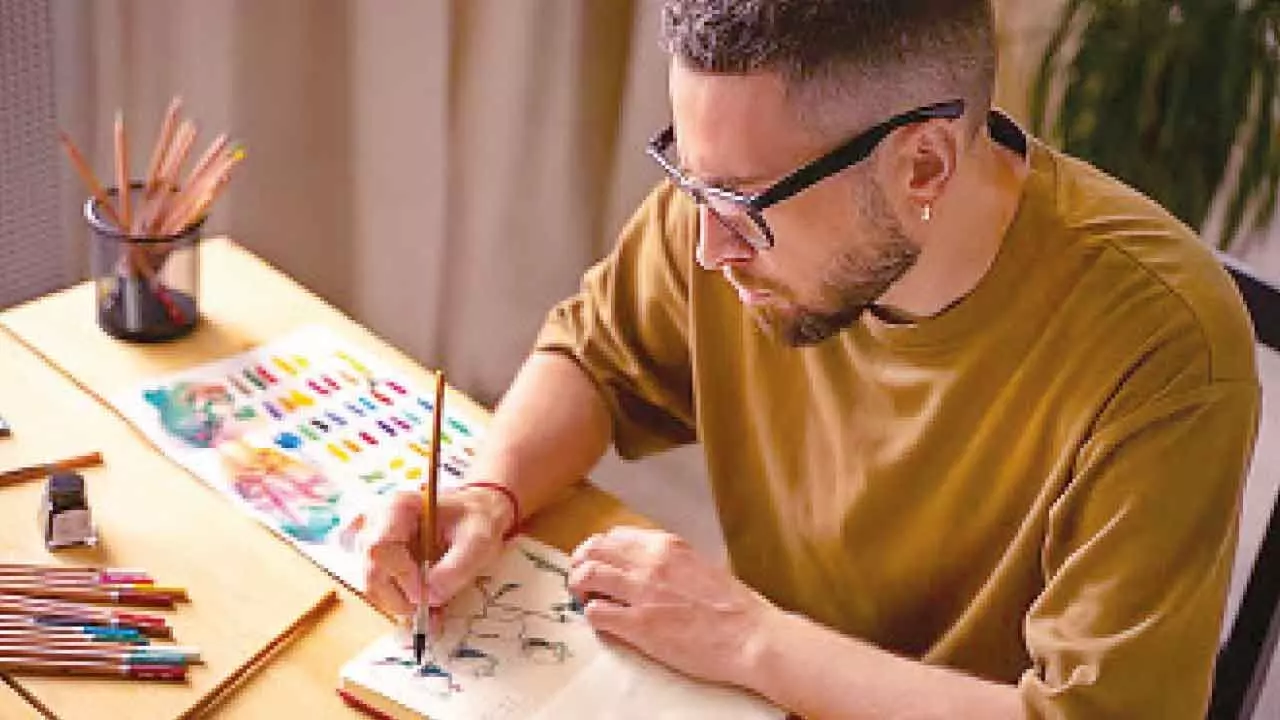 Bachelor of Fine Arts: Turning your creative passion into a career Bachelor of Fine Arts: Turning your creative passion into a career