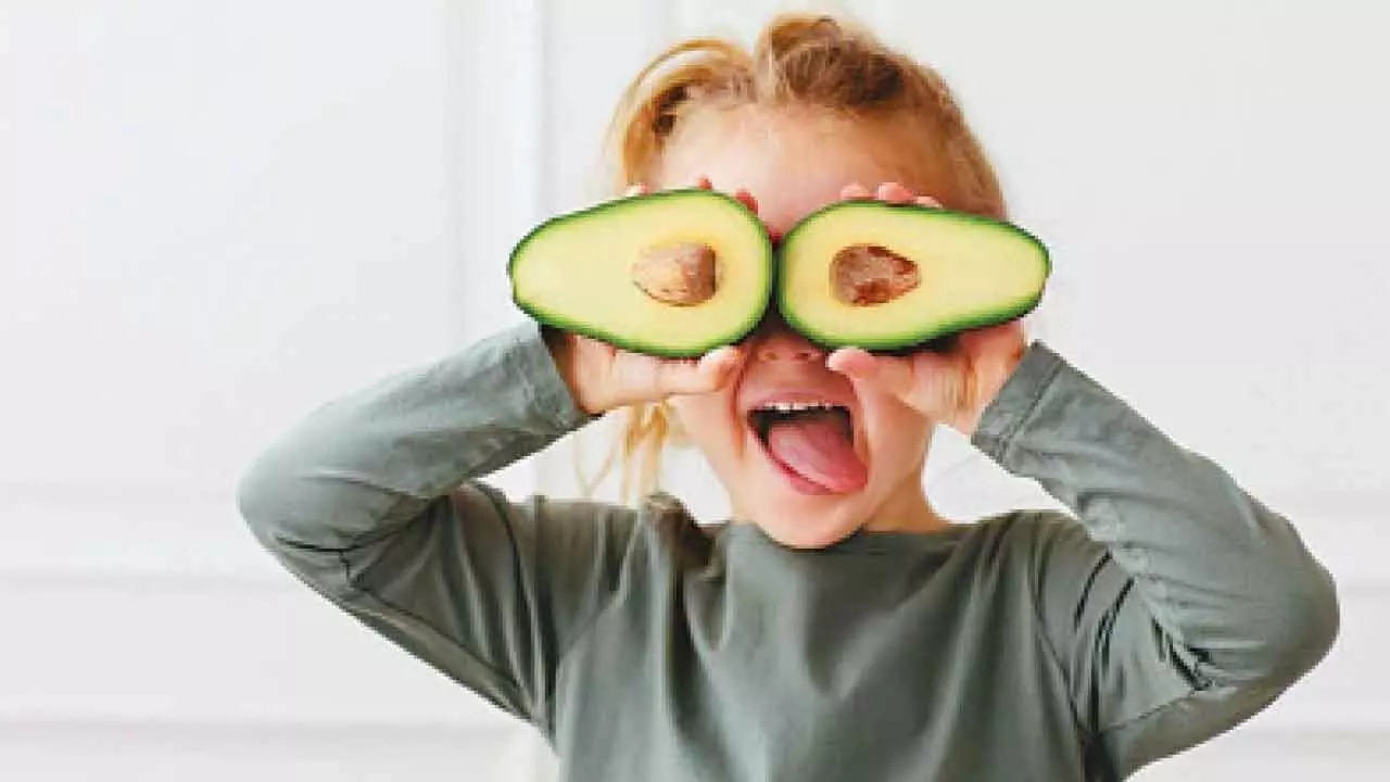 The benefits of avocado for children The benefits of avocado for children
