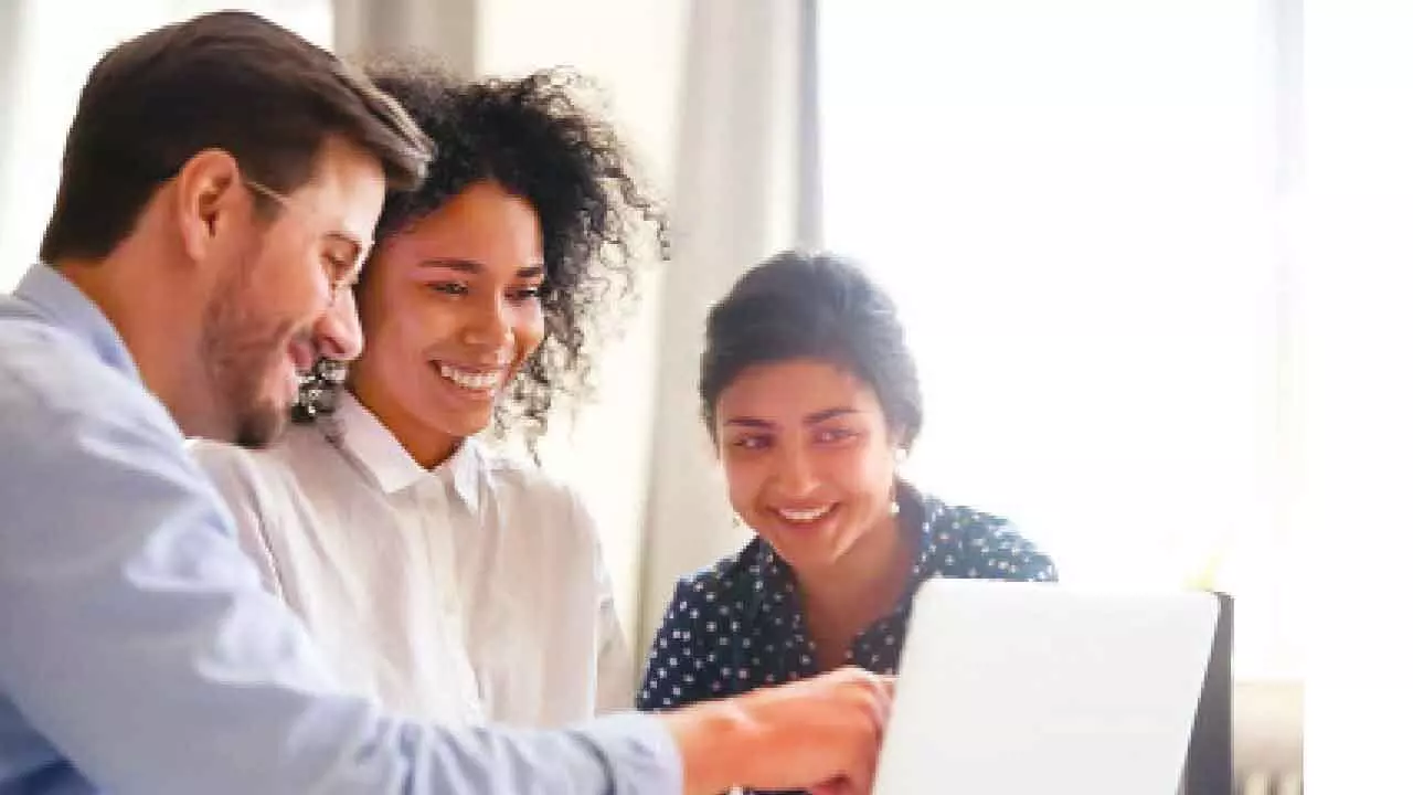 Building skills, confidence, and career readiness Building skills, confidence, and career readiness