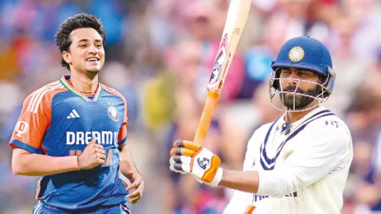 ICC Rankings: Jadeja retains top Test Rank