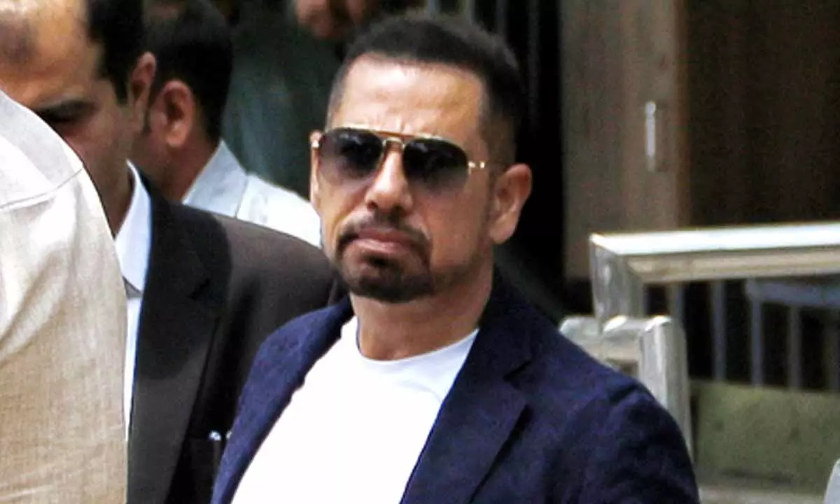 Delhi court defers decision on issuing notice to Robert Vadra in land deal case Delhi court defers decision on issuing notice to Robert Vadra in land deal case