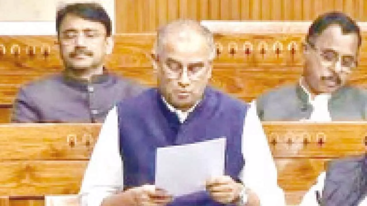 Centre outlines measures for livelihoods in coal mine closure areas Centre outlines measures for livelihoods in coal mine closure areas