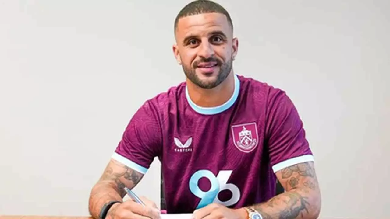 I try to be a leader on pitch and hope youngster can learn from me: Kyle Walker I try to be a leader on pitch and hope youngster can learn from me: Kyle Walker