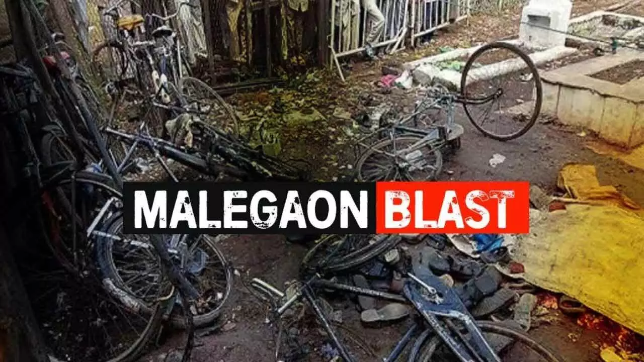 NIA Court Explains Malegaon Blast Acquittals: Insufficient Evidence And Legal Procedural Failures NIA Court Explains Malegaon Blast Acquittals: Insufficient Evidence And Legal Procedural Failures