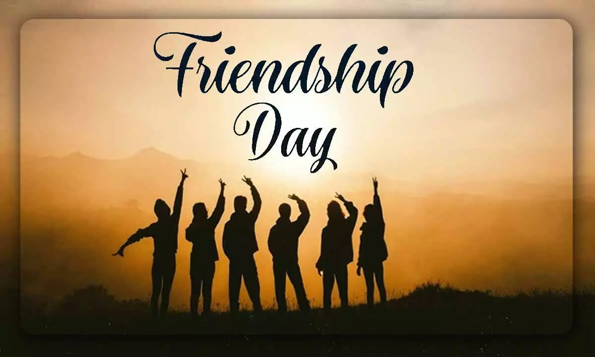 Friendship Day 2025: Date, History, and How India Celebrates This Cherished Bond Friendship Day 2025: Date, History, and How India Celebrates This Cherished Bond
