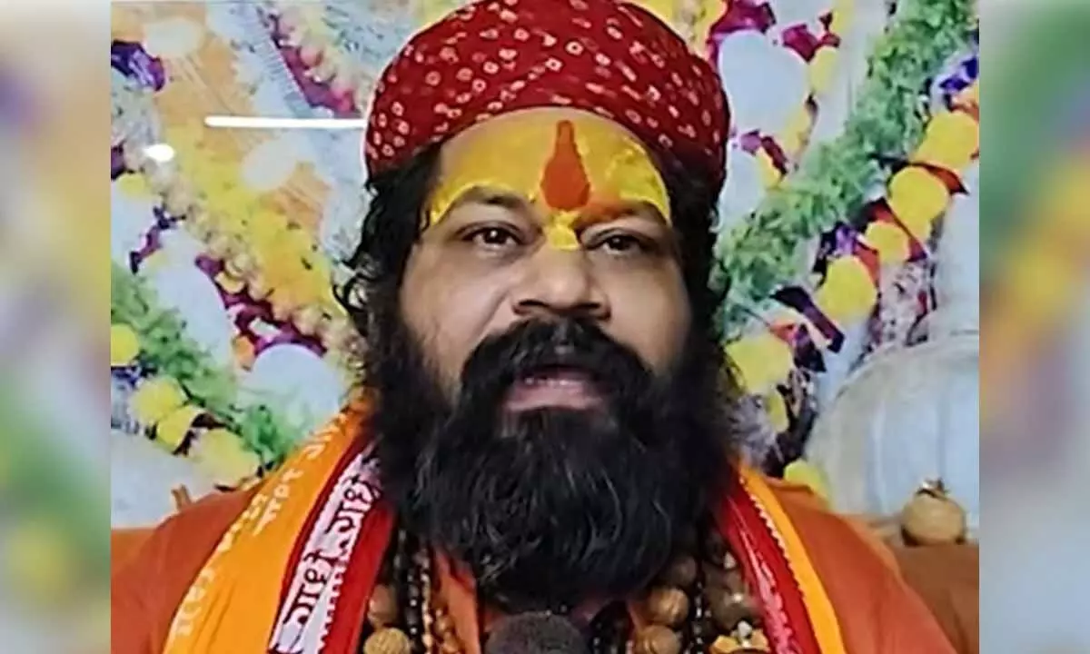 Hindu seers welcome Malegaon blast case verdict, demand apology from Congress Hindu seers welcome Malegaon blast case verdict, demand apology from Congress