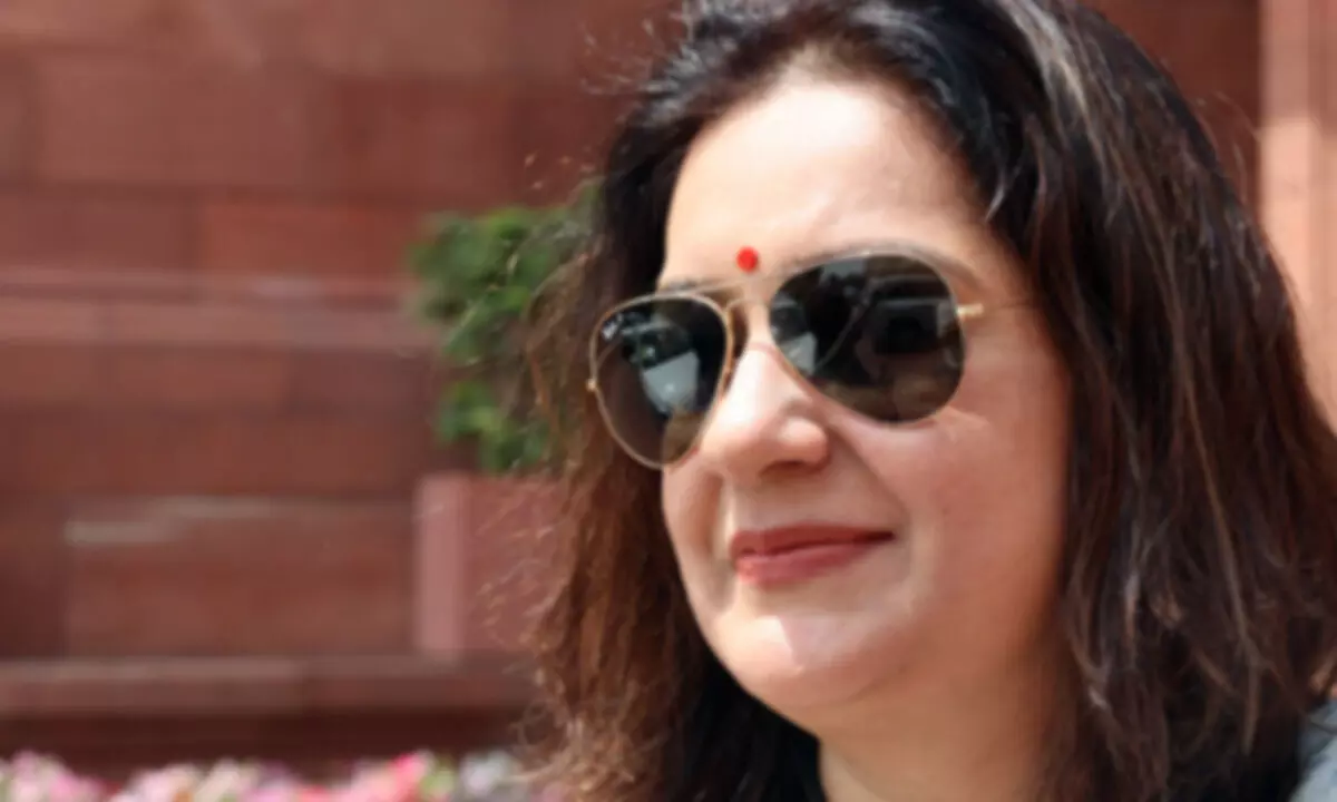 Comes from arrogance or ignorance: SS (UBT) MP counters Rahul Gandhis dead economy dig