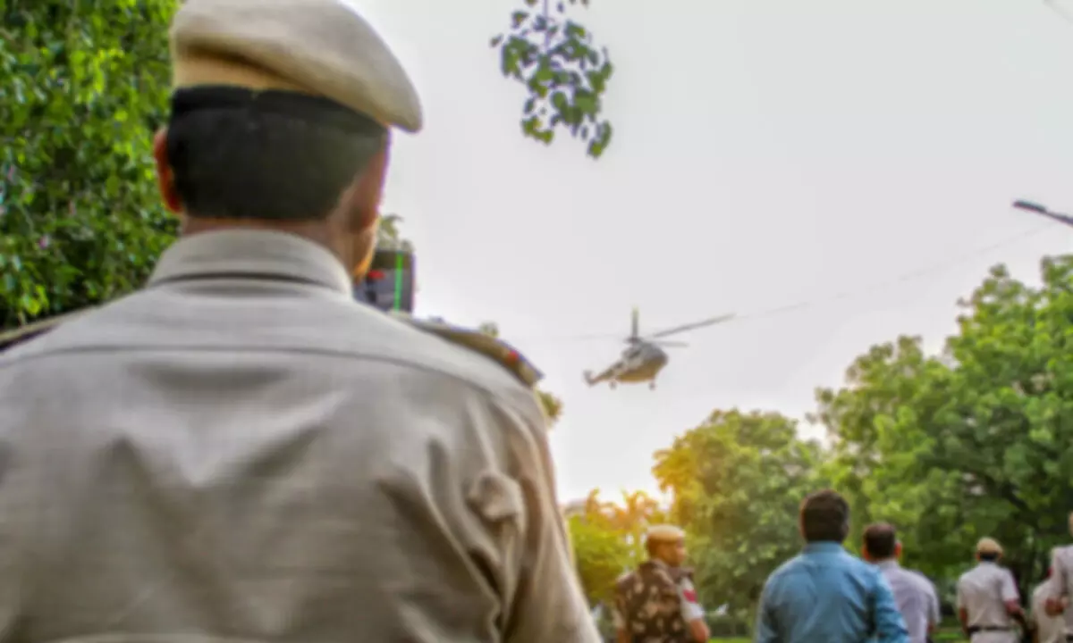 Bihar: Independence Day preparations underway in full swing