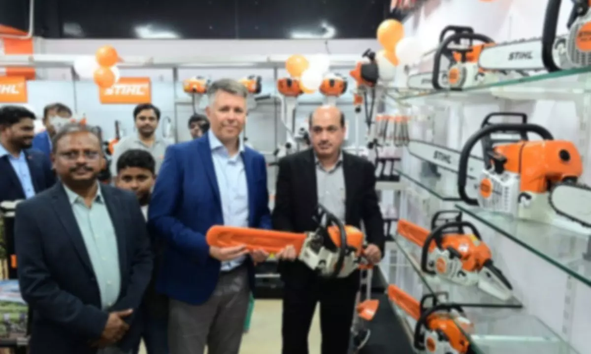 STIHL India Opens Exclusive Hubli Showroom to Boost Regional Reach STIHL India Opens Exclusive Hubli Showroom to Boost Regional Reach