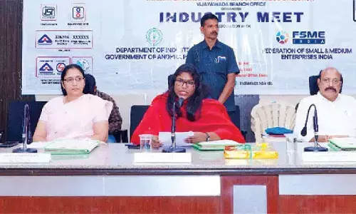 ‘Industry Meet’ to boost MSME standardisation, quality