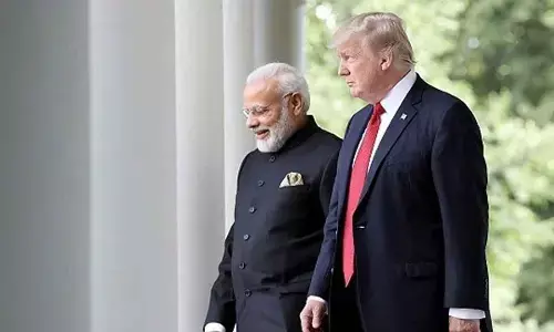 Trump slaps 25% tariff on ‘friend’ India