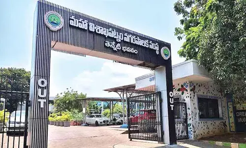 Civic body aims to boost revenue through property tax collection