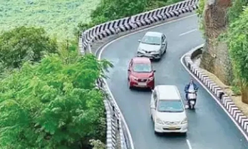 TTD plans high-tech surveillance on Tirumala ghat roads