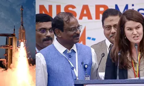 Indo-US space collab takes flight with NISAR success