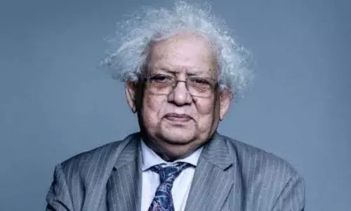 Eminent economist, Meghnad Desai passes away at 85