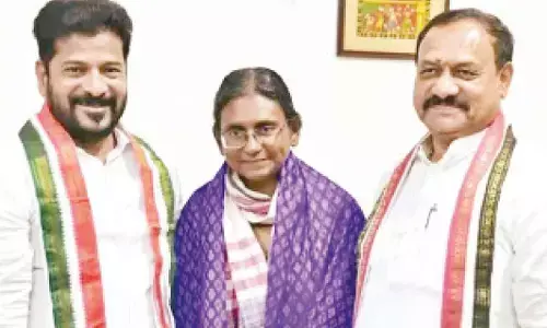 Revanth to mount BC quota pressure in Delhi from Aug 5