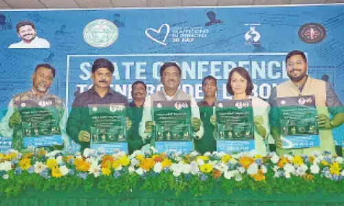 Vivek launches toll-free helpline for reporting bonded labour cases